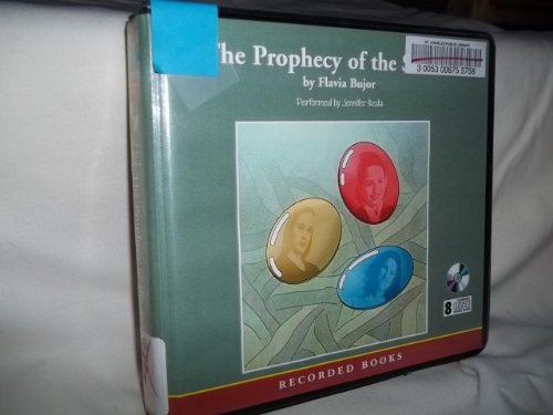 9781419331701: The Prophecy of the Stones(unabridged Audio Cd)