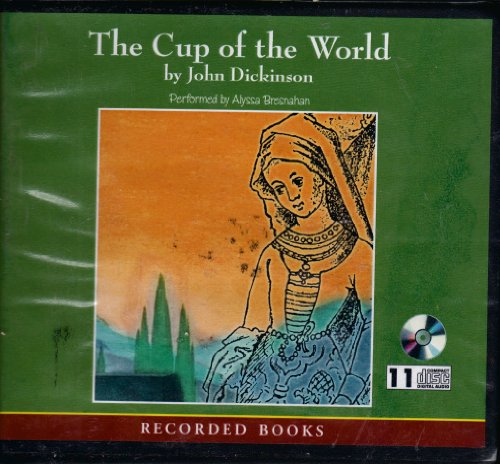 Imagen de archivo de The Cup Of The World a la venta por The Yard Sale Store