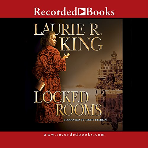 Stock image for Locked Rooms: A Novel of suspense featuring Mary Russell and Sherlock Holmes (Mary Russell Mysteries, 8) for sale by The Yard Sale Store