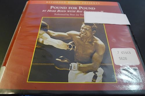 Stock image for Pound for Pound [Unabridged Library Edition CDs] for sale by The Yard Sale Store