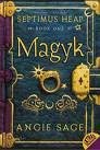 Stock image for Septimus Heap, Book One: Magyk (Septimus Heap, 1) for sale by The Yard Sale Store