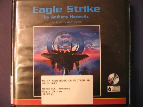 Beispielbild fr Eagle strike zum Verkauf von The Yard Sale Store