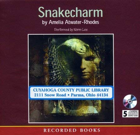 9781419338687: Snakecharm (The Kiesha'ra: Volume Two)