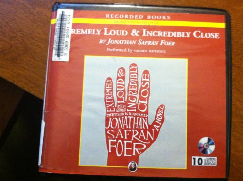9781419338915: Extremely Loud and Incredibly Close (Unabridged on 10 CDs)