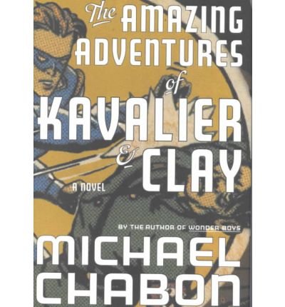 9781419339592: The Amazing Adventures of Kavalier & Clay [Hardcover] by