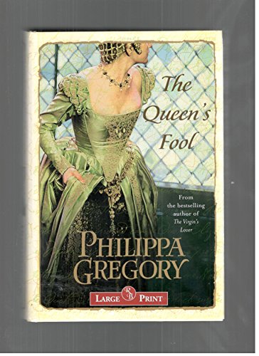 Stock image for The Queen's Fool (Large Print) for sale by ThriftBooks-Dallas