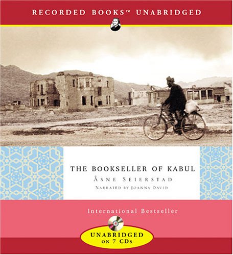 Stock image for Bookseller of Kabul for sale by HPB-Emerald