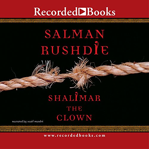 9781419339998: Shalimar the Clown