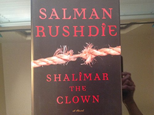 9781419340000: Shalimar the clown