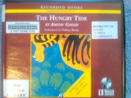 Imagen de archivo de The Hungry Tide a la venta por The Yard Sale Store