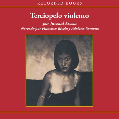 Imagen de archivo de Terciopelo Violenta (Violent Velvet) a la venta por The Yard Sale Store