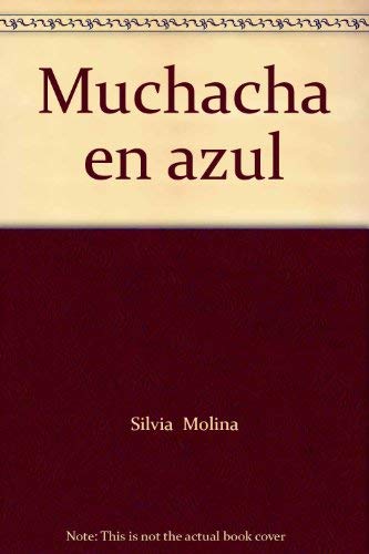 Stock image for Muchacha en azul for sale by SecondSale