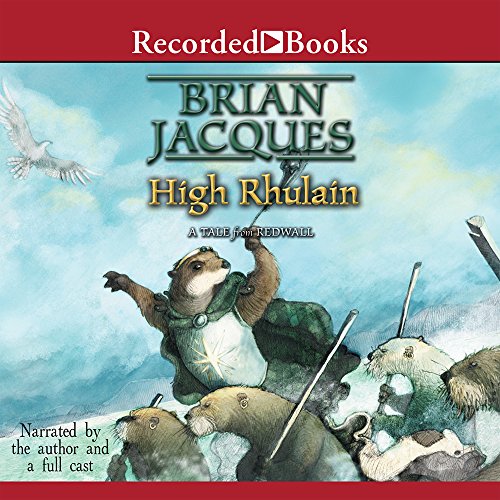 Stock image for High Rhulain: A Tale From Redwall for sale by HPB-Diamond