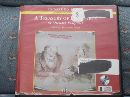 Stock image for A Treasury of Deception for sale by The Yard Sale Store