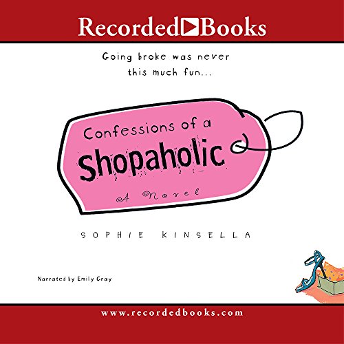 Beispielbild fr Confessions of a Shopaholic, A Novel zum Verkauf von The Yard Sale Store