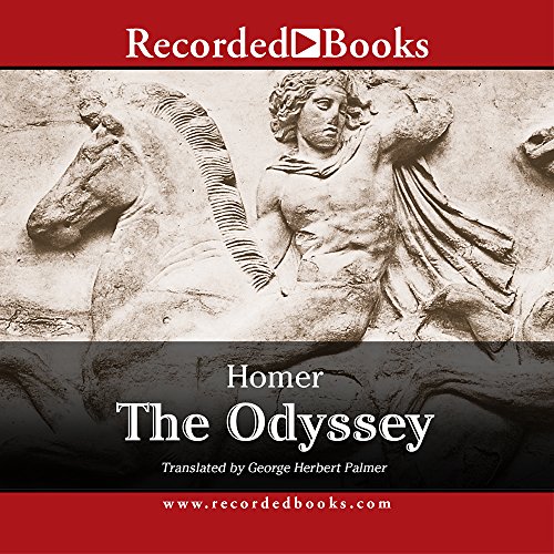 Imagen de archivo de The Odyssey a la venta por Bookmans
