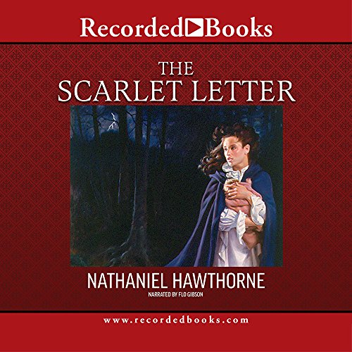 Beispielbild fr The Scarlet Letter zum Verkauf von Books From California