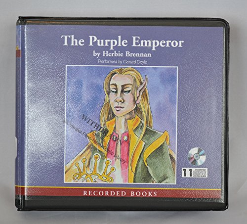 Stock image for The Purple Emperor: Faerie Wars II for sale by The Yard Sale Store