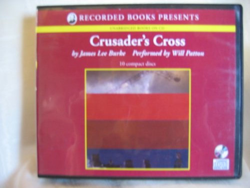 Imagen de archivo de Crusader's Cross (Dave Robicheaux Mysteries (Audio)) a la venta por SecondSale