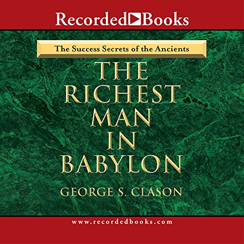 Beispielbild fr Richest Man in Babylon - The Success Secrets of the Ancients zum Verkauf von SecondSale