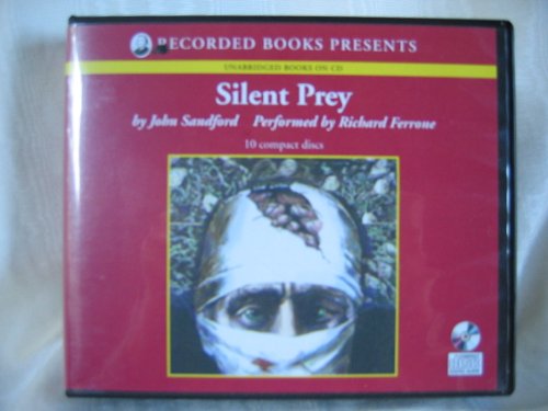 Silent Prey (The Prey Series, Book 4) (9781419351723) by John Sandford