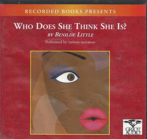 Stock image for Who Does She Think She Is? for sale by The Yard Sale Store