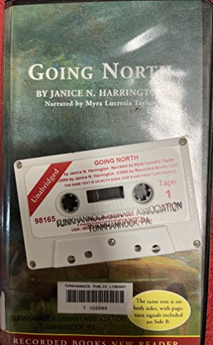 9781419354687: Going North [UNABRIDGED] (Audio Cassette)