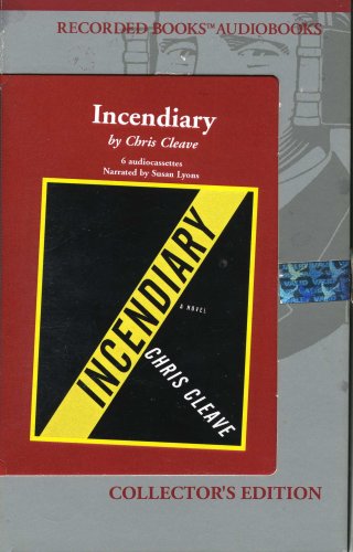 Stock image for Incendiary for sale by The Yard Sale Store