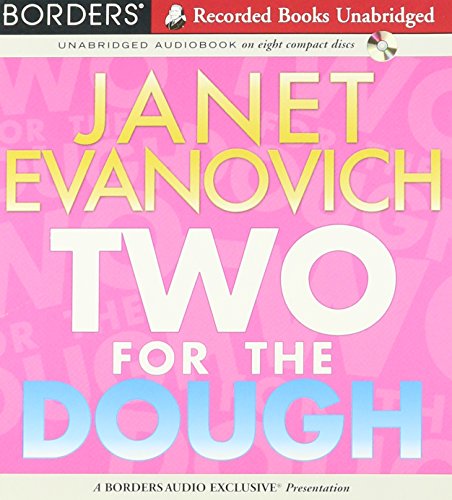 Stock image for Two for the Dough (Stephanie Plum, No. 2) for sale by Half Price Books Inc.