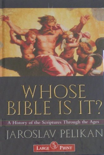 9781419357275: Whose Bible Is It? A History of the Scriptures Thr