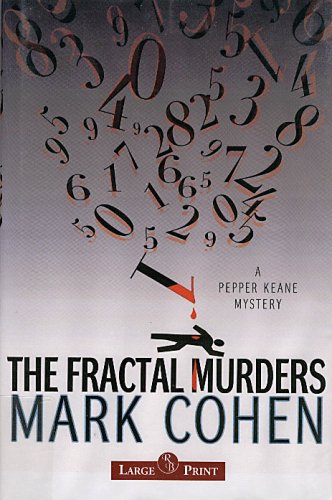 9781419358005: The Fractal Murders: A Pepper Keane Mystery