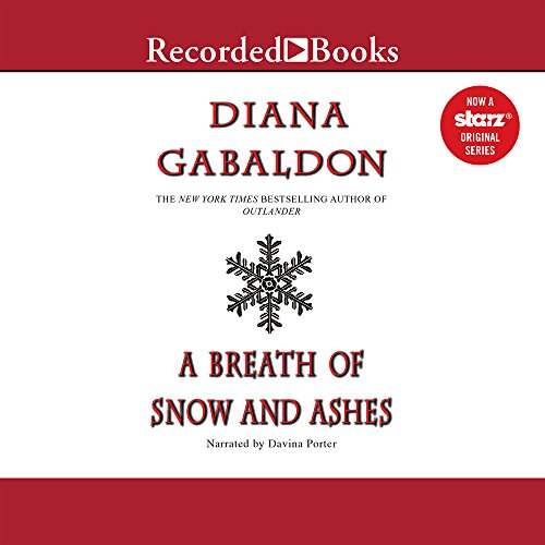 Beispielbild fr A Breath of Snow and Ashes (Outlander (Gabaldon), 6) zum Verkauf von HPB-Emerald