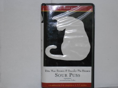 Stock image for Sour Puss for sale by Library House Internet Sales