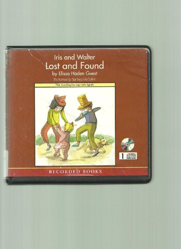 Stock image for Iris and Walter Lost and Found for sale by The Yard Sale Store