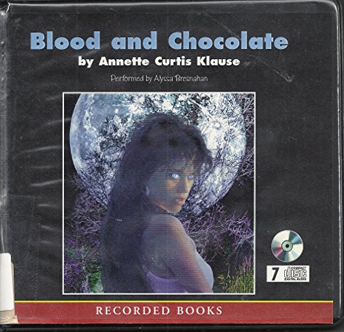 Beispielbild fr Blood and Chocolate zum Verkauf von SecondSale