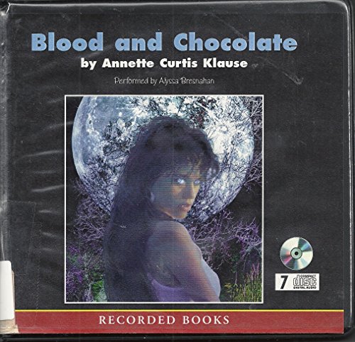 Imagen de archivo de Blood and Chocolate a la venta por SecondSale
