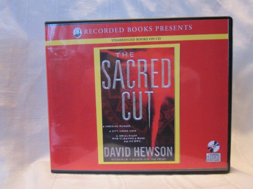 The Sacred Cut (9781419368233) by David Hewson