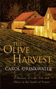 The Olive Harvest, A Memoir of Love, Old Trees, and Olive Oil (9781419368325) by Carol Drinkwater