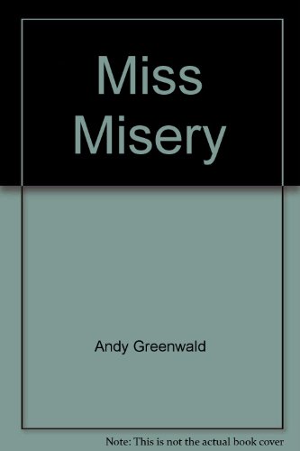 Imagen de archivo de Miss Misery a la venta por The Yard Sale Store