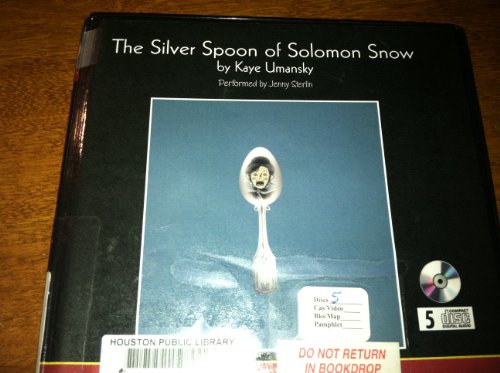 Imagen de archivo de Silver Spoon of Solomon Snow a la venta por The Yard Sale Store