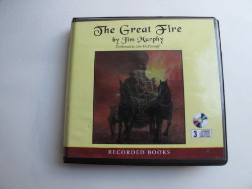 Stock image for the great Fire for sale by The Yard Sale Store