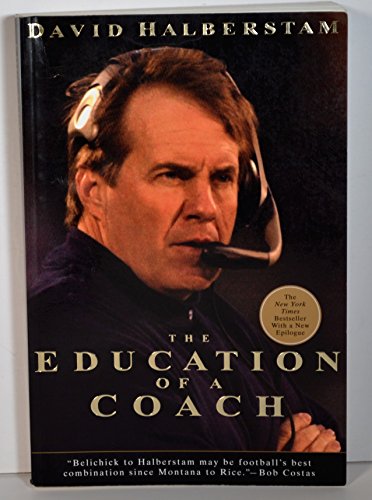 9781419375835: The Education of a Coach Halberstam, David ( Author ) Aug-01-2006 Paperback