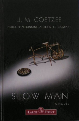 Stock image for Slow Man for sale by BookResQ.