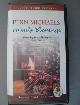 Stock image for family blessings for sale by The Yard Sale Store