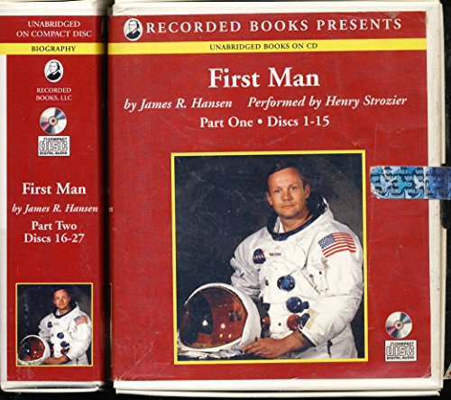 Imagen de archivo de First Man (The Life of Neil A. Armstrong) a la venta por The Yard Sale Store