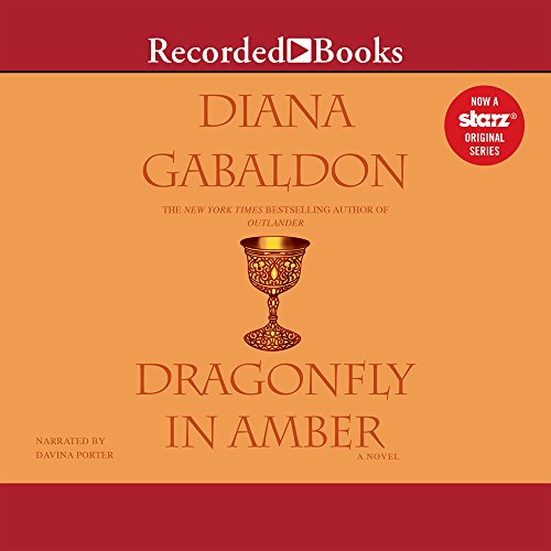 Stock image for Dragonfly in Amber (Outlander (Gabaldon), 2) for sale by Seattle Goodwill