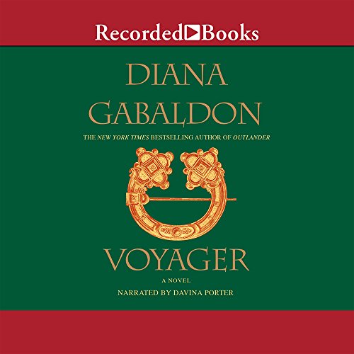 Beispielbild fr Voyager: Part 1 and 2 (Outlander (Gabaldon), 3) zum Verkauf von Byrd Books