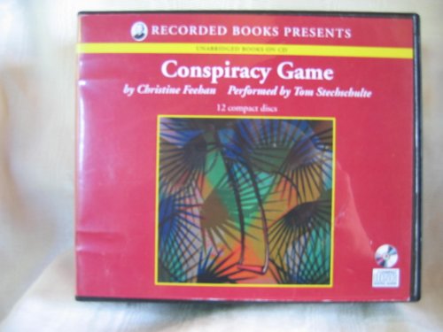 Conspiracy Game (9781419382635) by Christine Feehan