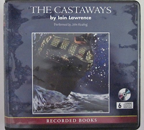 Stock image for The Castaways - Unabridged Audio Book on CD for sale by JARBOOKSELL