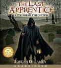 Stock image for The Last Apprentice, Revenge of the Witch - Unabridged Audio Book on CD for sale by JARBOOKSELL